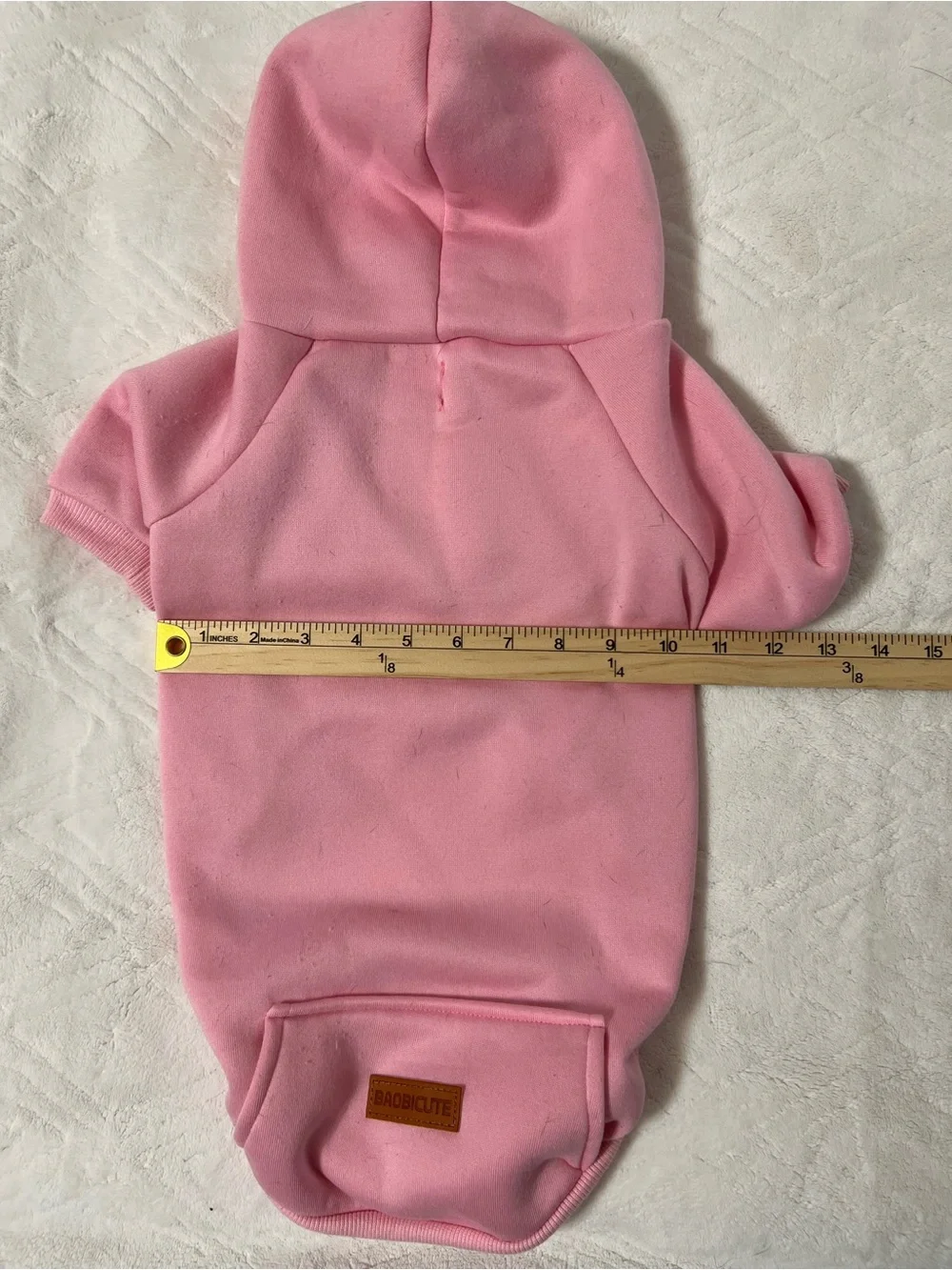 BAOBICUTE soft pink